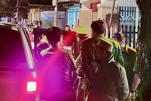 Công an thông tin về việc bắt giữ Chánh Văn phòng Sở TN&MT tỉnh Lâm Đồng