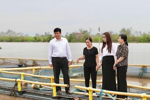 Agribank đồng hành cùng khách hàng khắc phục hậu quả của cơn bão số 3