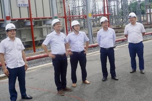 Trạm biến áp 220kV Cần Thơ nâng công suất lên gấp đôi