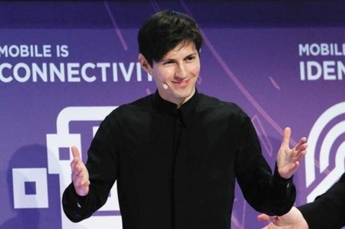 Chuyện ít biết về Pavel Durov - 'thần đồng Internet' của Nga