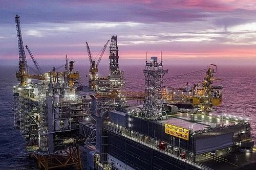 Equinor đóng cửa giàn khoan dầu trên Vịnh Mexico