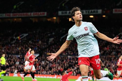MU gây thất vọng trận mở màn Europa League