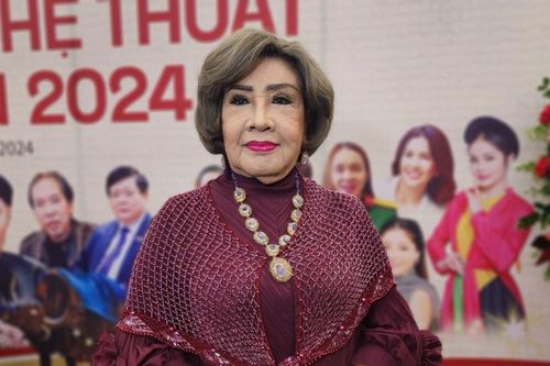 Điều lo lắng và trăn trở của NSND Lệ Thủy ở tuổi U80