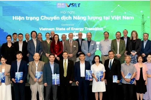 EVNGENCO3 tham gia Hội nghị hiện trạng chuyển dịch năng lượng tại Việt Nam