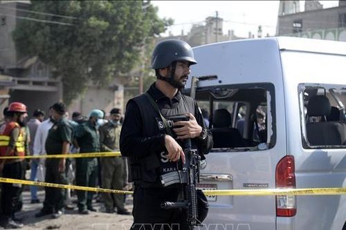 Đại sứ Việt Nam tại Pakistan an toàn sau vụ nổ nhằm vào đoàn xe ngoại giao