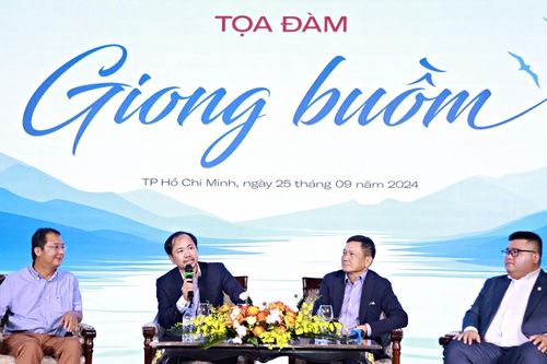 Hiến kế để 'giong buồm', đưa kinh tế du lịch đường sông Việt Nam ra biển lớn