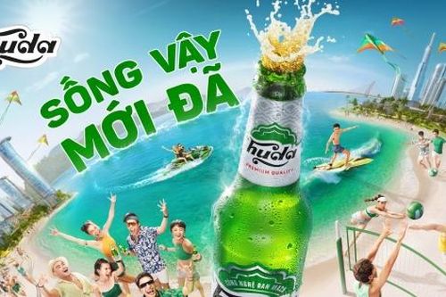 Huda Beach Carnival (Lễ hội Biển Huda) trở lại, tiếp thêm năng lượng bùng nổ cho hè 2024