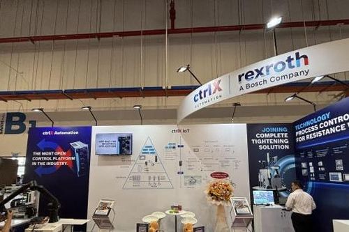 Khám phá nền tảng tự động hóa ctrlX AUTOMATION mới nhất trên thị trường