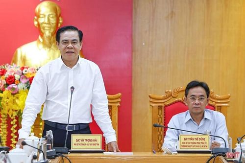 Chuẩn bị kỷ niệm 300 năm ngày sinh Hải Thượng Lãn Ông Lê Hữu Trác và 110 năm ngày sinh Lý Tự Trọng