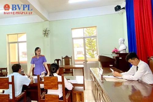 Kiểm sát việc áp dụng biện pháp xử lý hành chính tại Tòa án