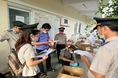 VKSND TP Hồ Chí Minh kiểm sát tiêu hủy hơn 1,3 tấn ma túy