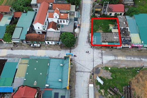 Xử lý dứt điểm việc cản trở lắp đèn tín hiệu giao thông ở huyện Quỳnh Lưu
