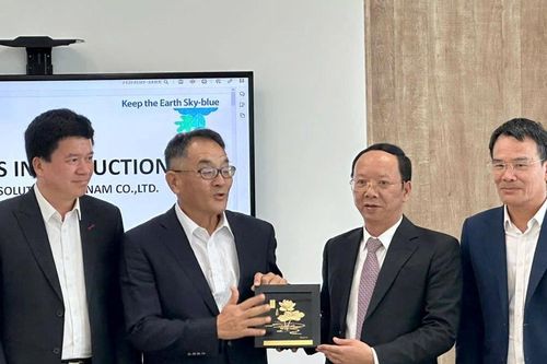 Nghệ An mở rộng hợp tác với các doanh nghiệp Nhật Bản