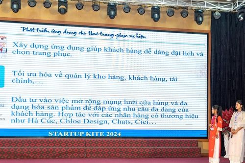 Nghệ An có 25 dự án dự thi khởi nghiệp học sinh, sinh viên giáo dục nghề nghiệp