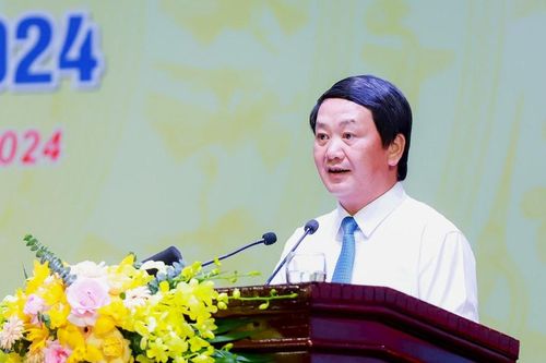 Bộ trưởng - Chủ nhiệm Ủy ban Dân tộc Hầu A Lềnh: Xây dựng vùng đồng bào dân tộc thiểu số Nghệ An giàu về kinh tế, đậm đà bản sắc, vững về quốc phòng, an ninh