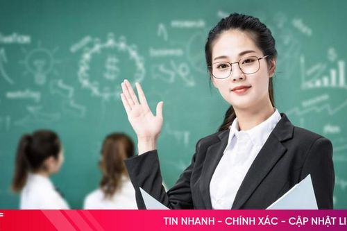 Can Lộc tuyển giáo viên văn hóa tiểu học
