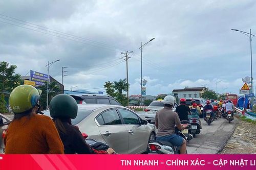Nhà thầu thi công 'đủng đỉnh' gây ách tắc kéo dài trên quốc lộ 1
