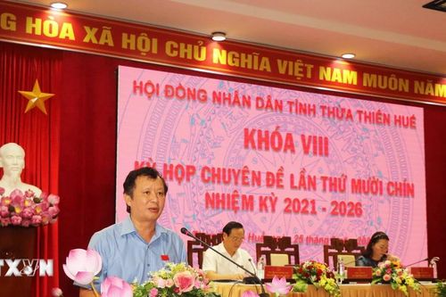 Thừa Thiên-Huế, Tây Ninh thông qua kế hoạch, chủ trương đầu tư nhiều dự án lớn
