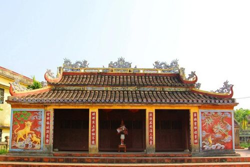 Đà Nẵng: 9,6 tỷ đồng bảo tồn, trùng tu Di tích Quốc gia Đình Túy Loan
