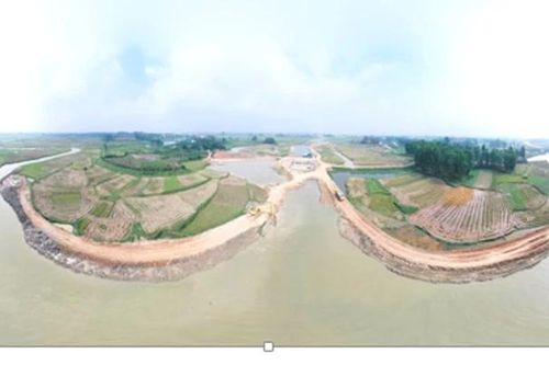 Dự án Quản lý nguồn nước và ngập lụt ở Vĩnh Phúc: Nhiều hạng mục bị sạt lở nặng