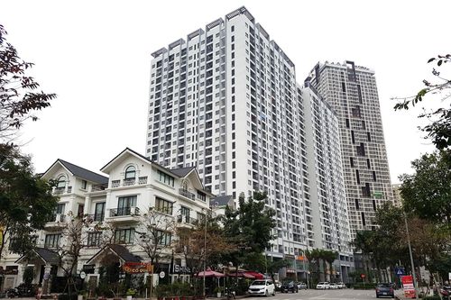 Giao dịch chung cư tăng mạnh tại Hà Nội