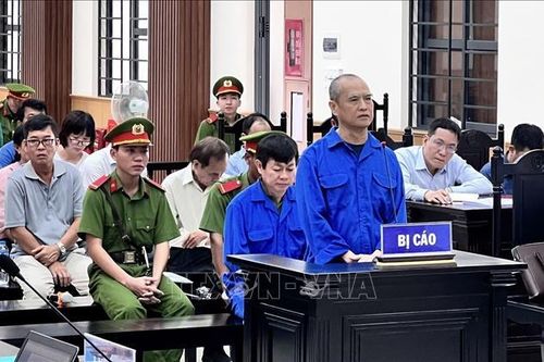 Hoãn phiên tòa xét xử vụ lừa đảo hơn 600 tỷ đồng của Vietcombank An Giang