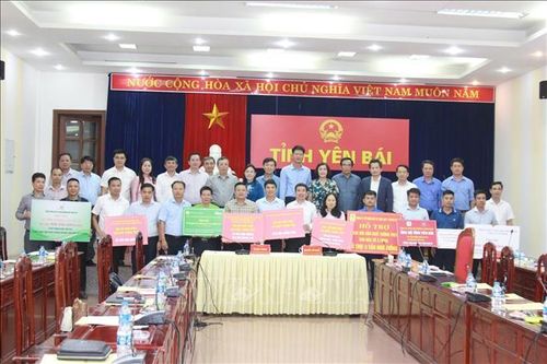 Sớm giúp Yên Bái phục hồi sản xuất kịp khung thời vụ