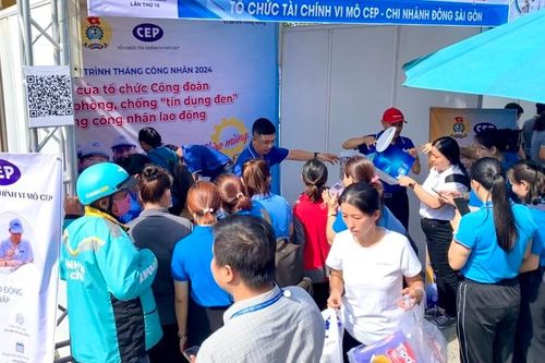 Đề xuất sửa chính sách để công nhân được vay vốn lãi suất thấp, hạn chế tín dụng đen