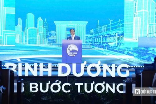 Thủ tướng yêu cầu Bình Dương tiên phong kết nối kinh tế, đổi mới sáng tạo, chuyển đổi số