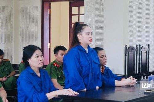 Chân dung 'hotgirl' mua bán số lượng ma túy lớn