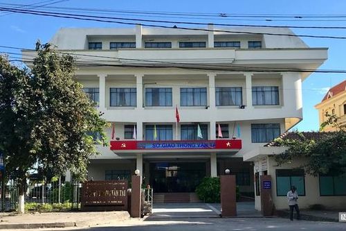 Kê khai không trung thực, nhà thầu bị sở GTVT Quảng Ngãi loại vòng đấu thầu