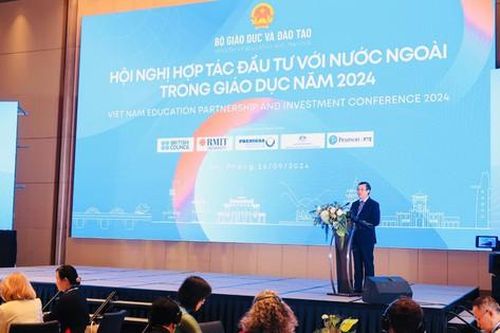 3 ưu tiên chiến lược thu hút đầu tư nước ngoài cho giáo dục