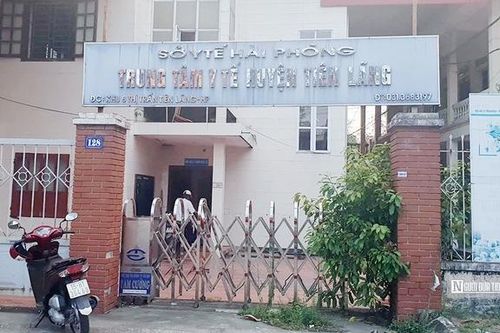 Hải Phòng: Tạm giữ hình sự người nhà bệnh nhân hành hung bác sĩ
