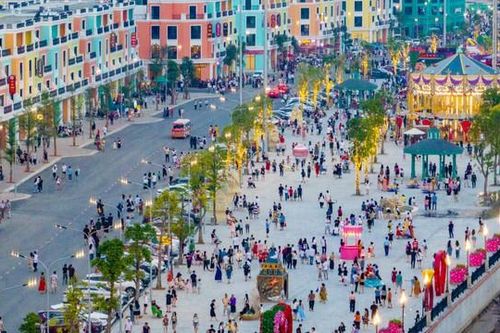 Dự án nào hưởng lợi từ 'cơn sóng ngầm' trên thị trường nhà phố, biệt thự dịp cuối năm?