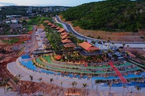 Thông tin mới nhất về quần thể du lịch không phép tại dốc Hoàng Hôn