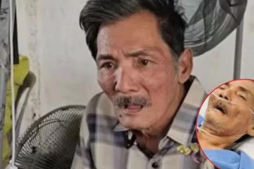 Nghệ sĩ Thương Tín tái xuất hậu tai nạn, tiết lộ mức cát xê không thể tưởng tượng