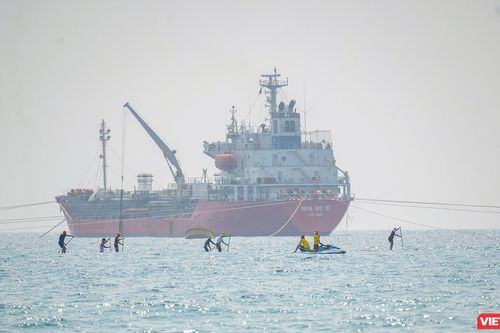 Chèo SUP tự phát tiềm ẩn nguy hiểm vẫn hút khách, cơ quan quản lý Đà Nẵng nói gì?