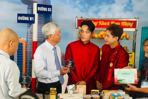 Doanh nghiệp quan tâm chương trình kết nối với TPHCM