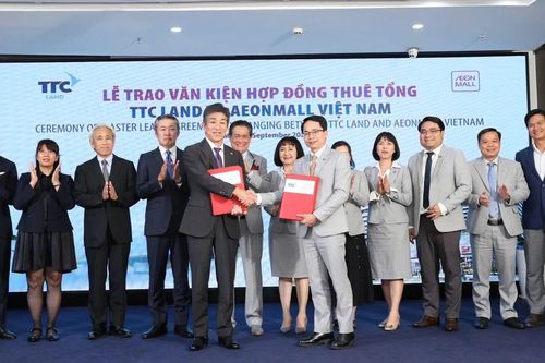 AeonMall sắp mở siêu thị hơn 122.000m2 sàn tại Đà Nẵng