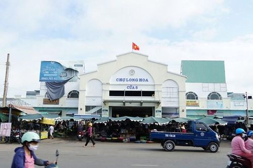 Trên 200 tỷ đồng xây dựng đồng bộ chợ truyền thống