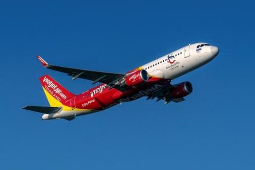 Thái Lan bắt giữ hành khách tung tin đe dọa đánh bom trên chuyến bay từ Việt Nam
