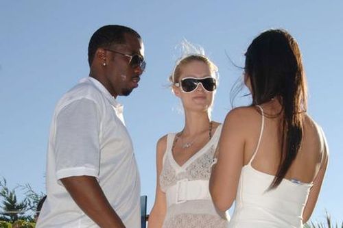 Hai người mẫu nổi tiếng lộ clip nhạy cảm dự tiệc của Sean 'Diddy' Combs