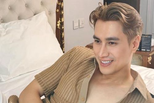 Được hỏi 'cuối năm nay có cỗ to' NSƯT Việt Anh nói gì?