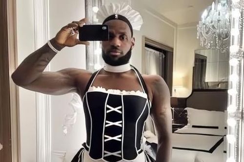 VĐV nam nổi tiếng bị nghi ngờ diện váy hầu gái tại tiệc của Sean 'Diddy' Combs