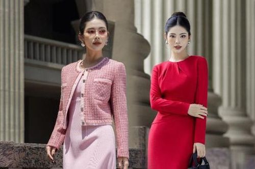 Gợi ý những món đồ công sở hiện đại cho các cô nàng khi xuống phố