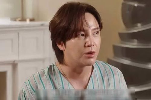 Nam diễn viên nổi tiếng bị bệnh nan y, cơ thể sưng phù sau khi mổ