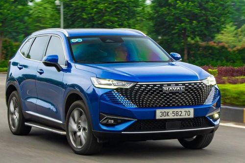 Haval H6 tiếp tục giảm giá, cạnh tranh với Corolla Cross bản thấp nhất