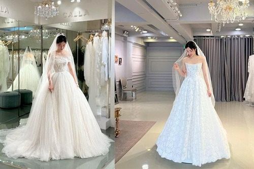 Hot girl bóng chuyền Việt Hương lên xe hoa