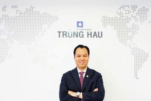 Chiến lược đổi mới ở Xây dựng Trung Hậu