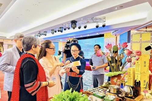 Thái Nguyên tôn vinh 22 sản phẩm nông nghiệp tiêu biểu